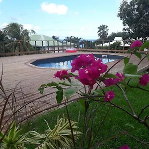 Ti Pannye , Deshaies Guadeloupe
