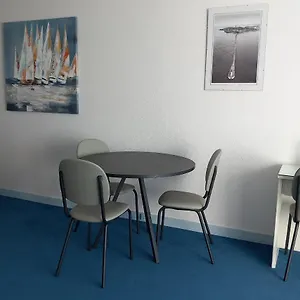 Grand Vue Dans Des 3 Iles Pres De La Thalasso , Quiberon France