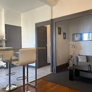  Appartement Spacieux Cosy - 1 - Perrache Confluence 50 M2