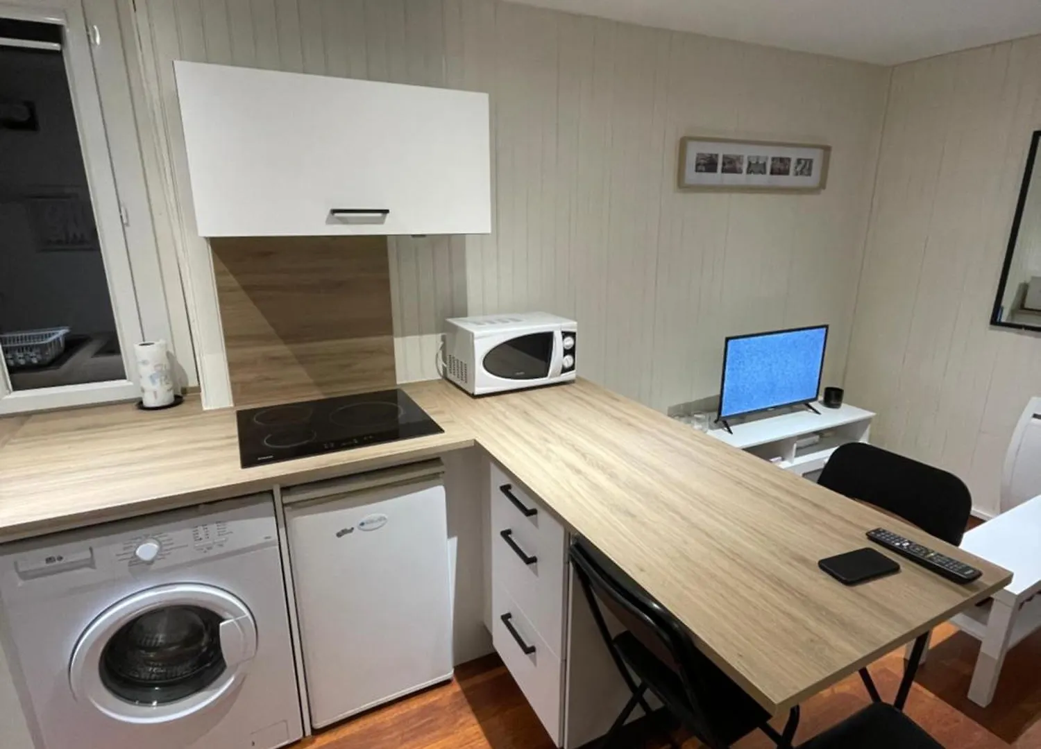 Charmant Studio En Plein Coeur De Chambéry